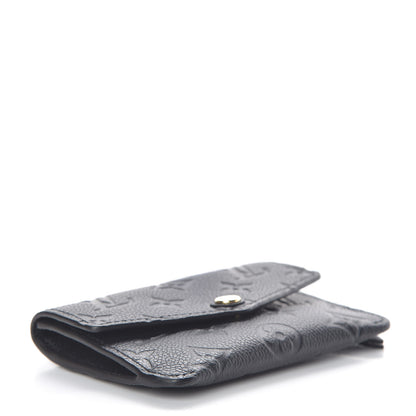 Louis Vuitton Empreinte Key Pouch Black 4 of 7