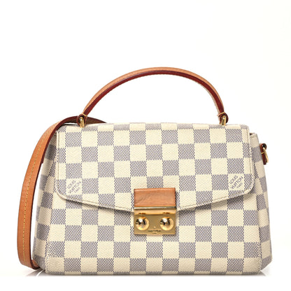 Louis Vuitton Damier Azur Croisette 1 of 16