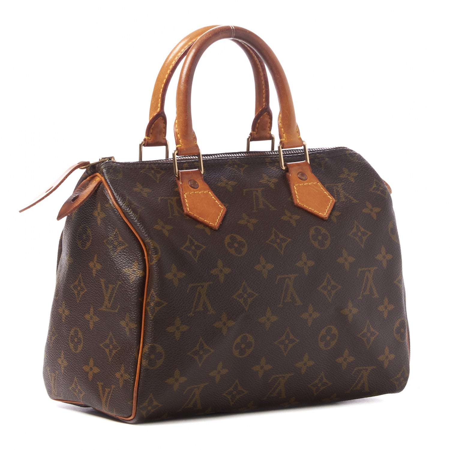 Louis Vuitton Monogram Speedy 25 3 of 10