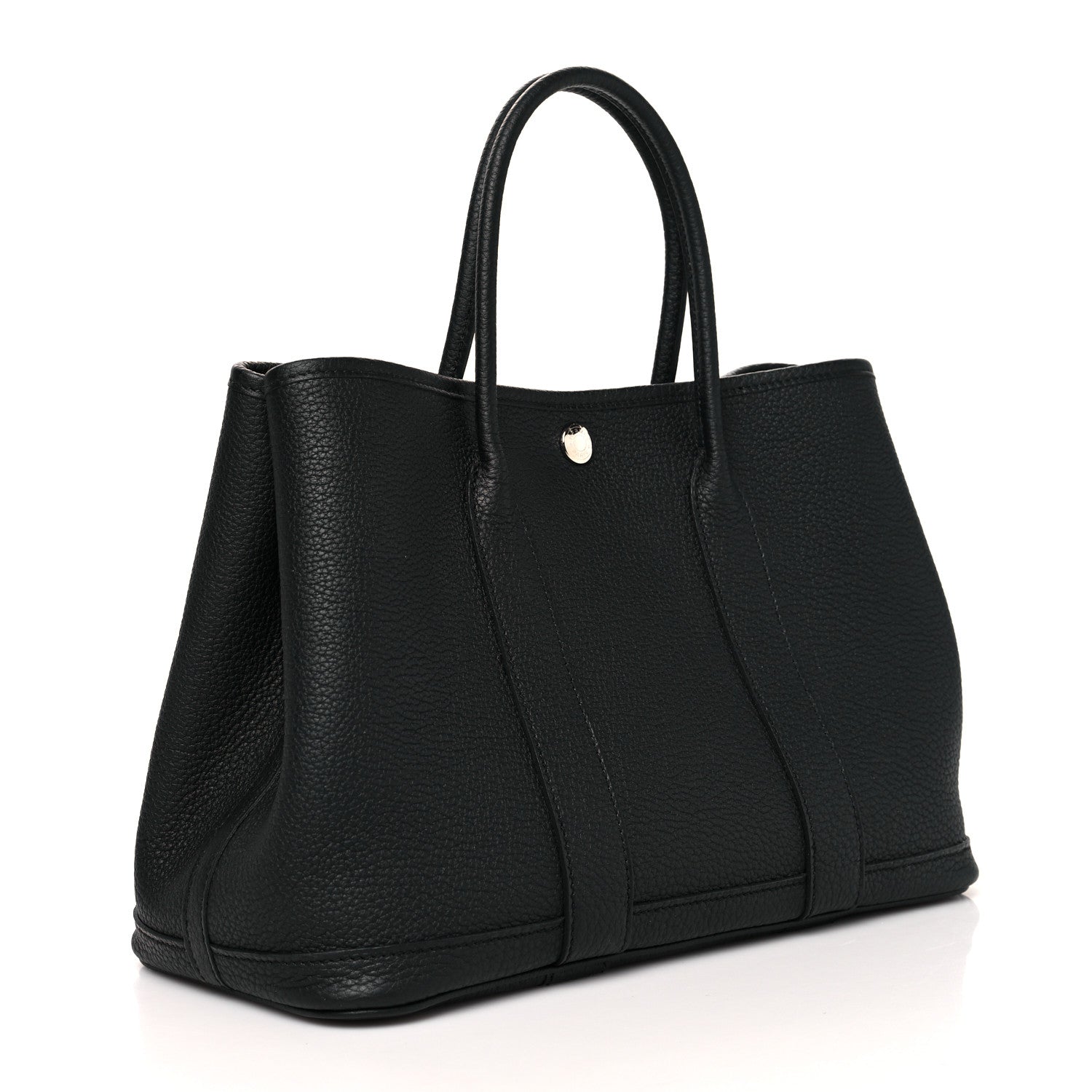 Hermes Negonda Garden Party 30 TPM Black 3 of 6