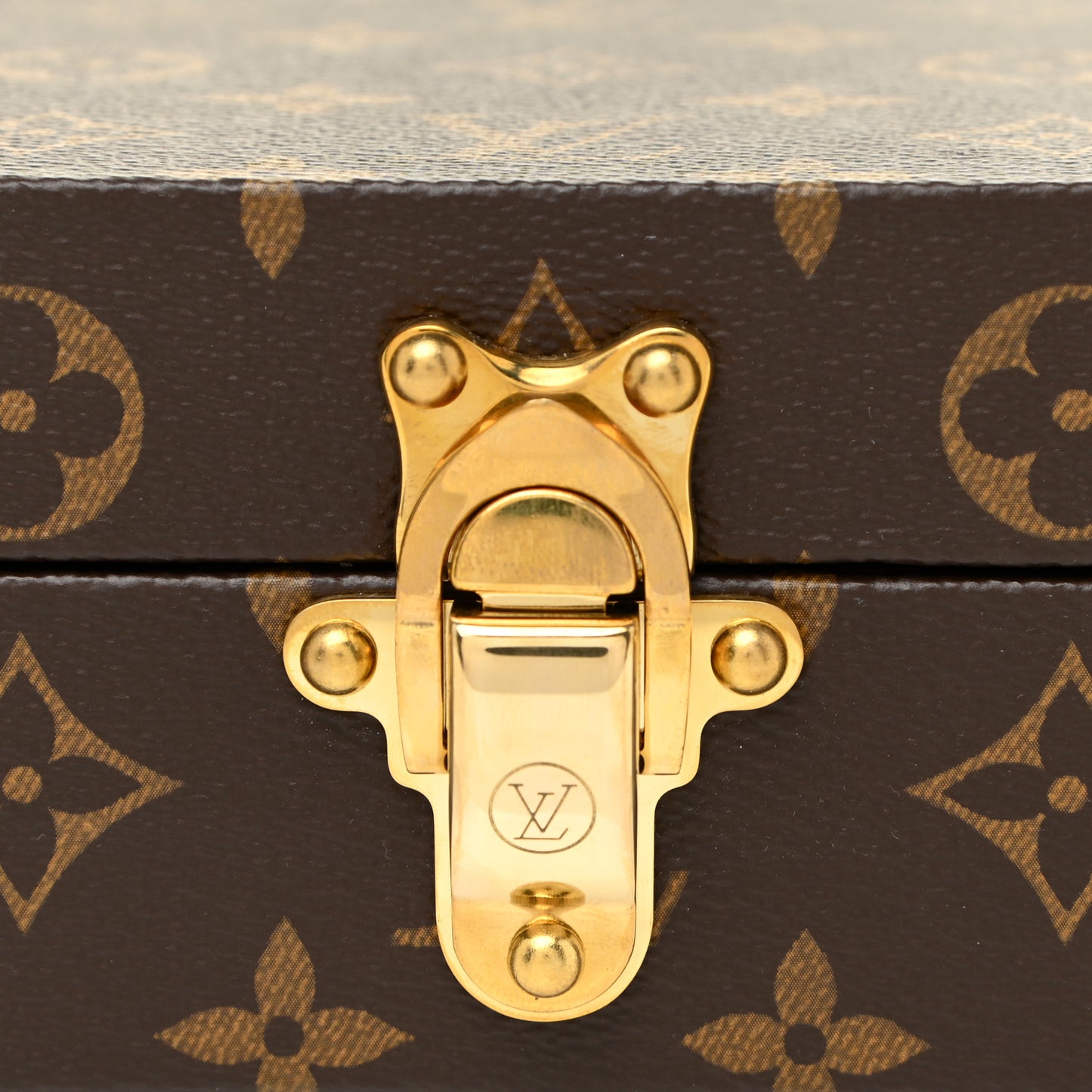 Monogram Coffret Polyvalent Trunk Case