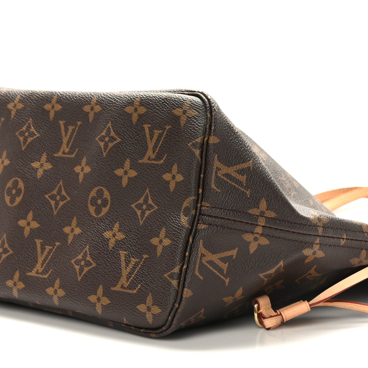 Louis Vuitton Monogram Neo Neverfull MM Pivoine 8 of 8