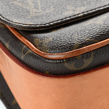 Louis Vuitton Monogram Cartouchiere 22 6 of 20