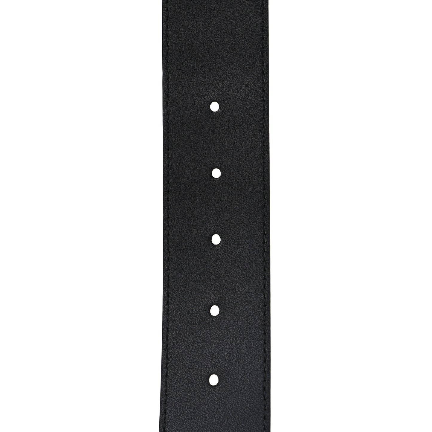Calfskin Double G 40mm Belt 95 38 Black