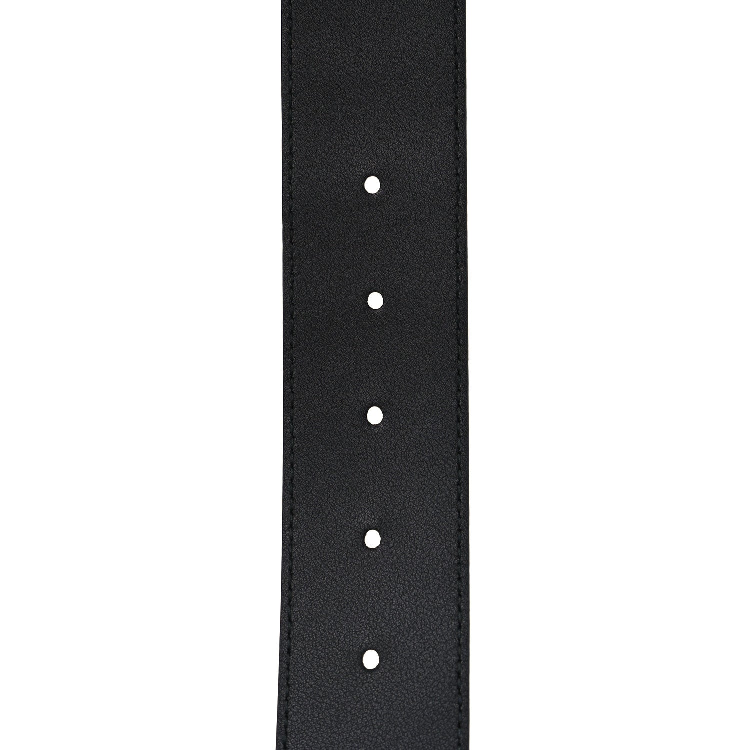 Gucci Calfskin Double G 40mm Belt 95 38 Black 5 of 7