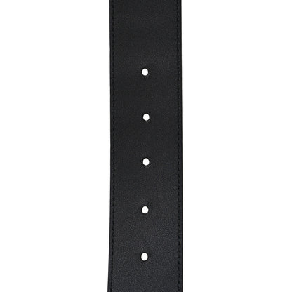 Gucci Calfskin Double G 40mm Belt 95 38 Black 5 of 7
