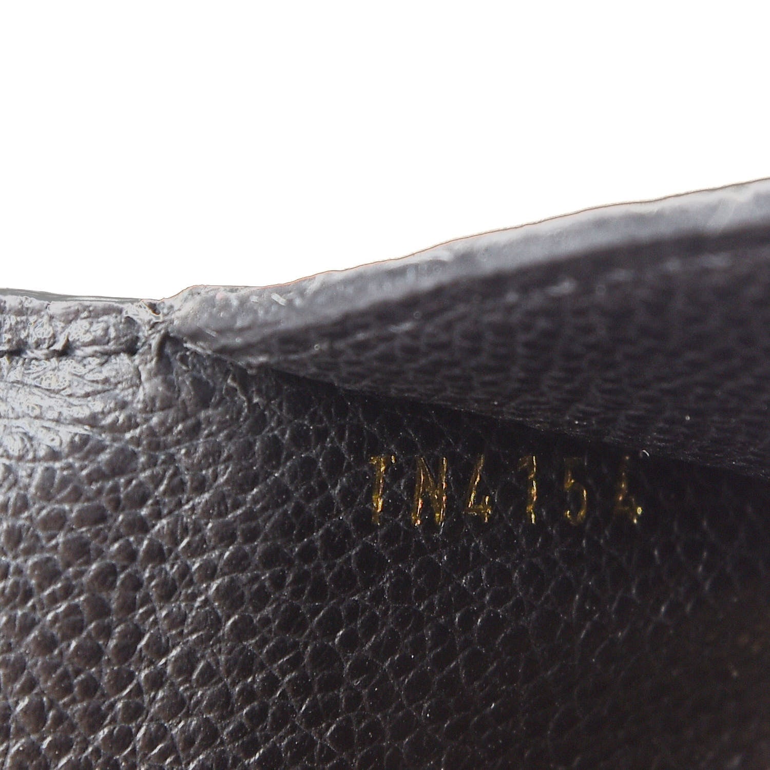 Louis Vuitton Empreinte Key Pouch Black 7 of 8
