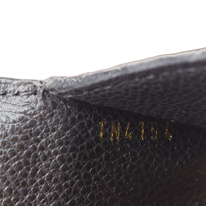 Louis Vuitton Empreinte Key Pouch Black 7 of 8