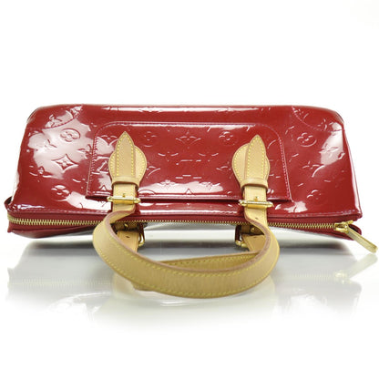 Louis Vuitton Vernis Rosewood Ave Pomme D'Amour 5 of 8
