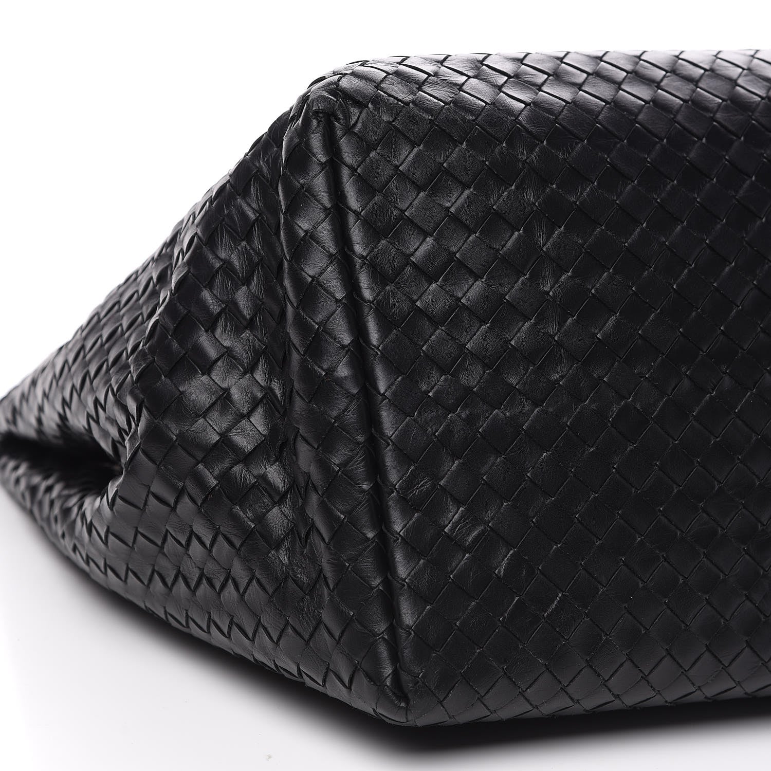 Bottega Veneta Nappa Intrecciato Tote Black 8 of 11
