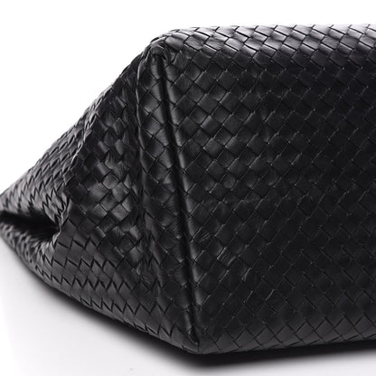 Bottega Veneta Nappa Intrecciato Tote Black 8 of 11
