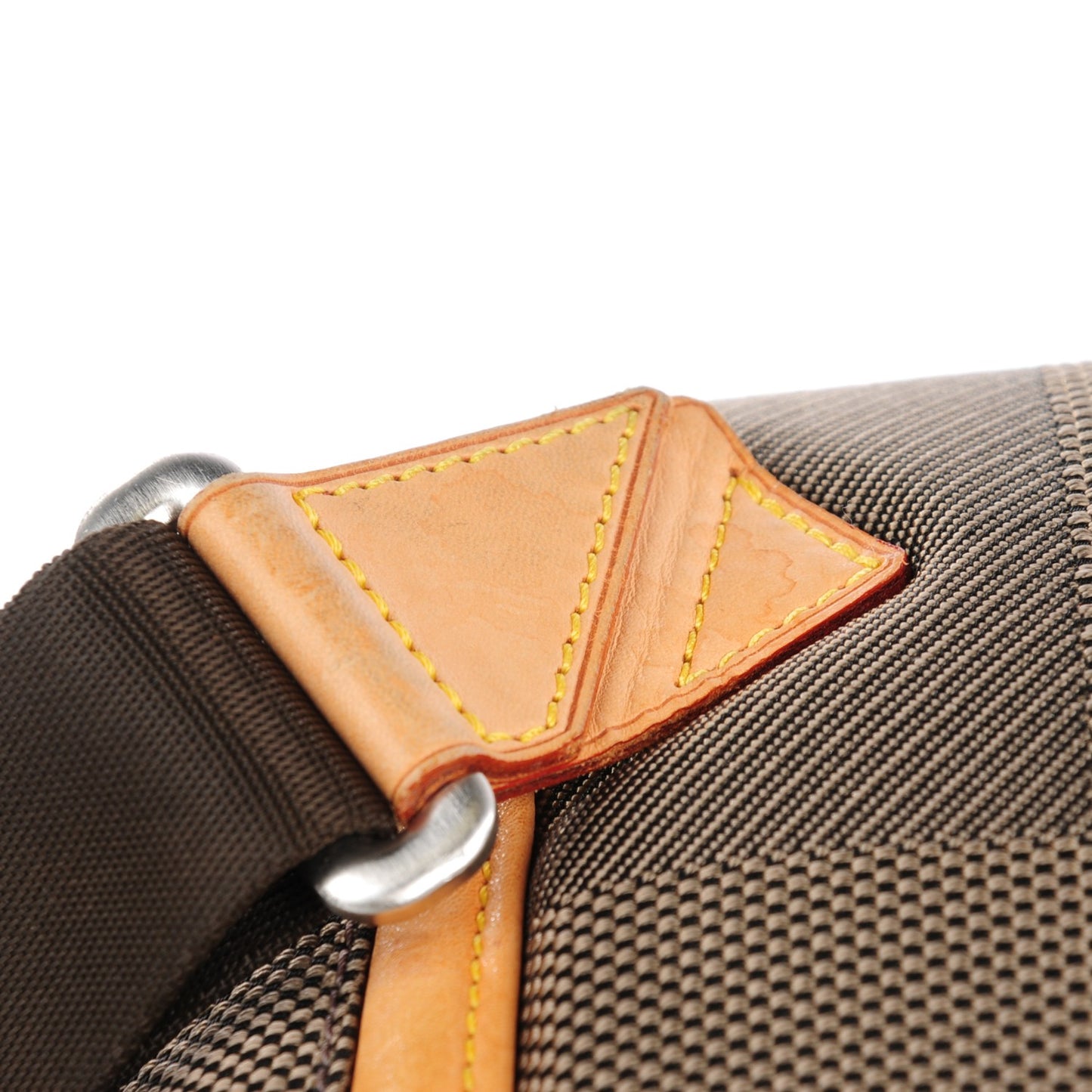 Damier Geant Pionnier Backpack Terre