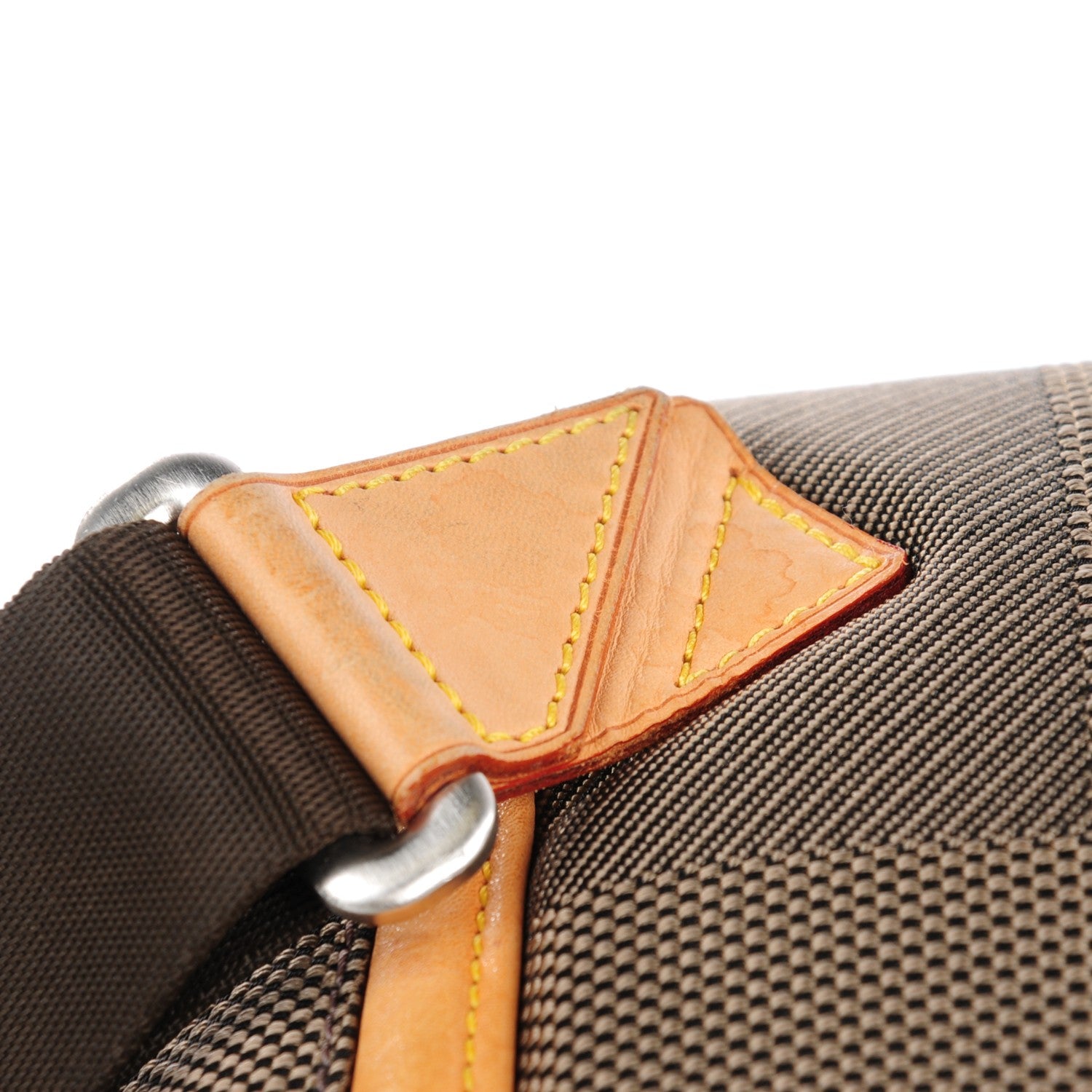 Louis Vuitton Damier Geant Pionnier Backpack Terre 8 of 9