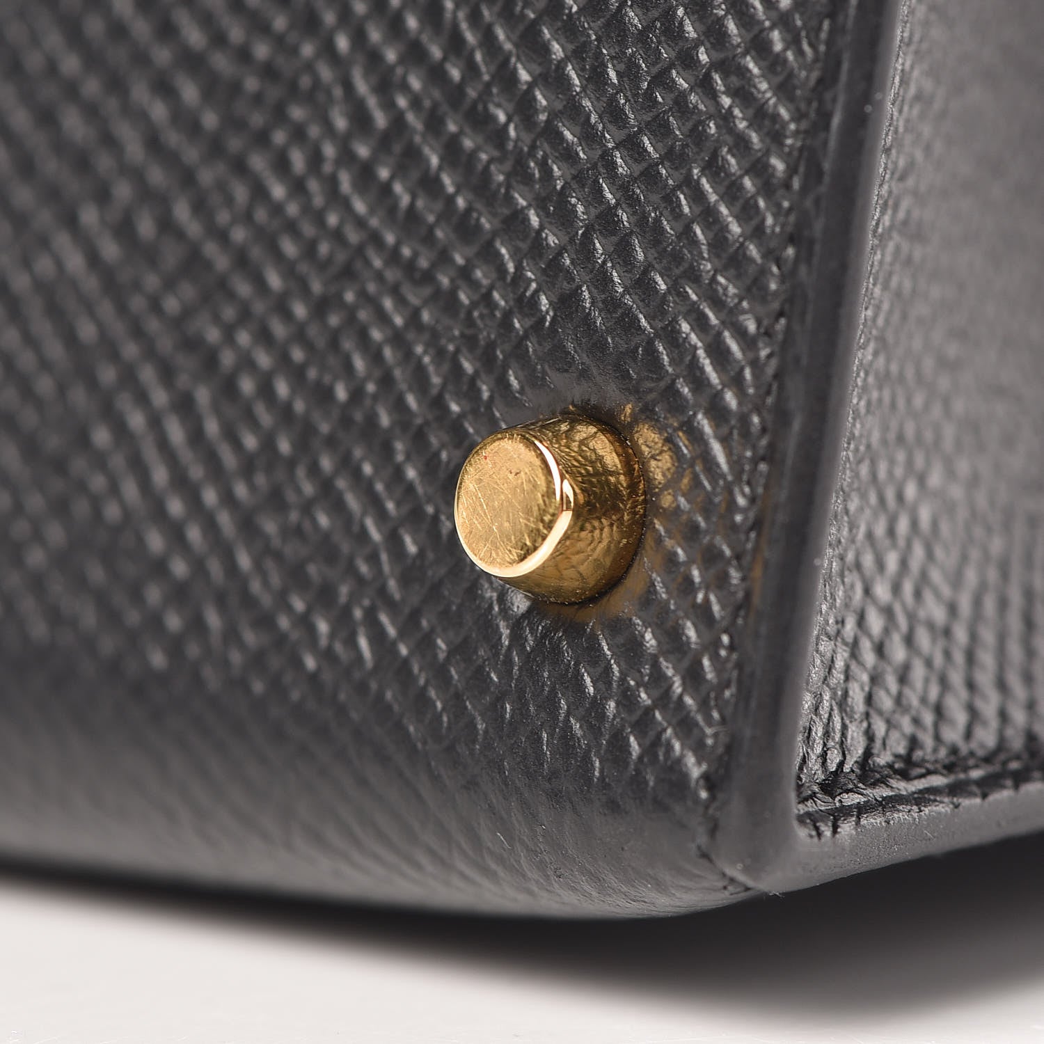 Hermes Epsom Mini Kelly Sellier 20 Black 33 of 34