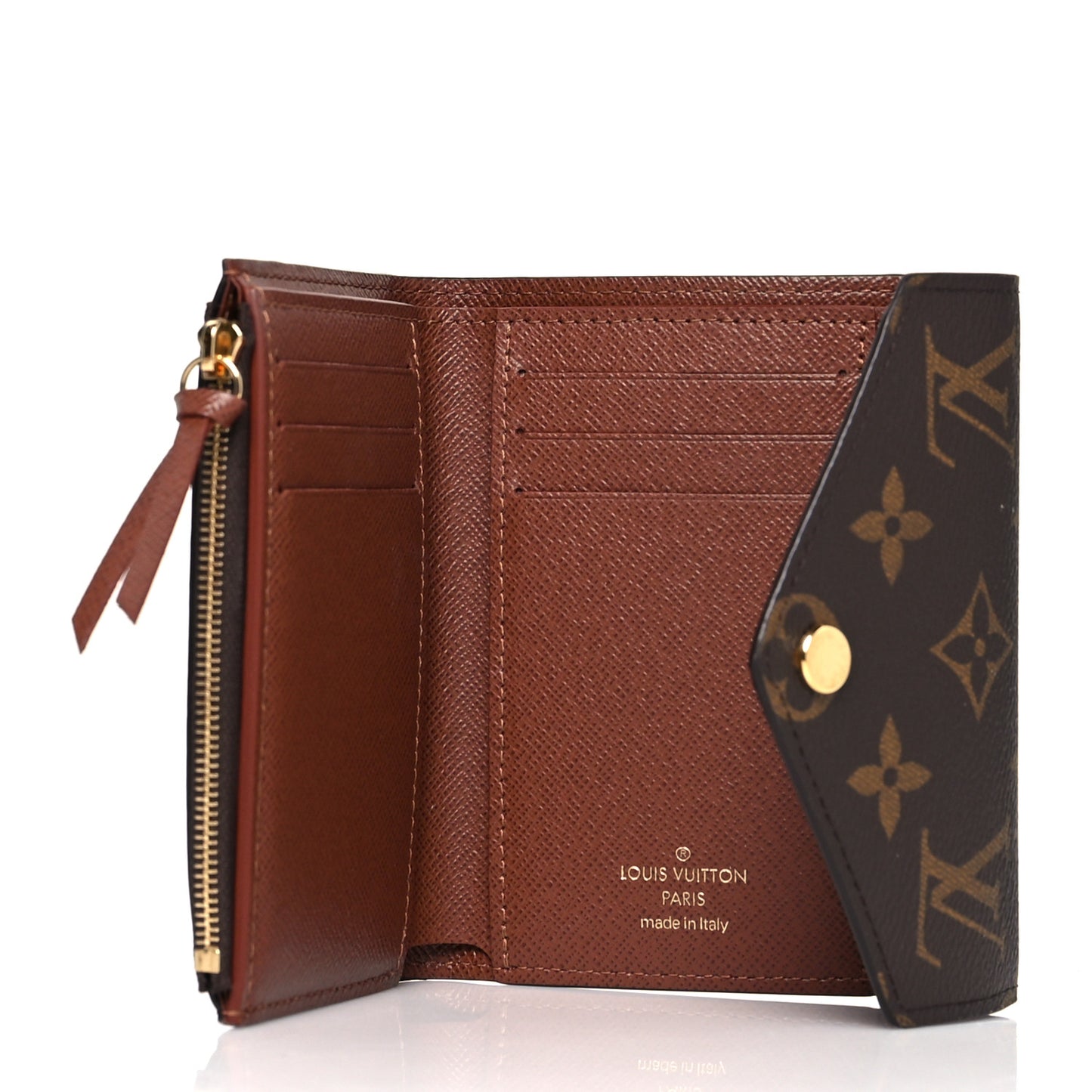 Monogram Victorine Wallet