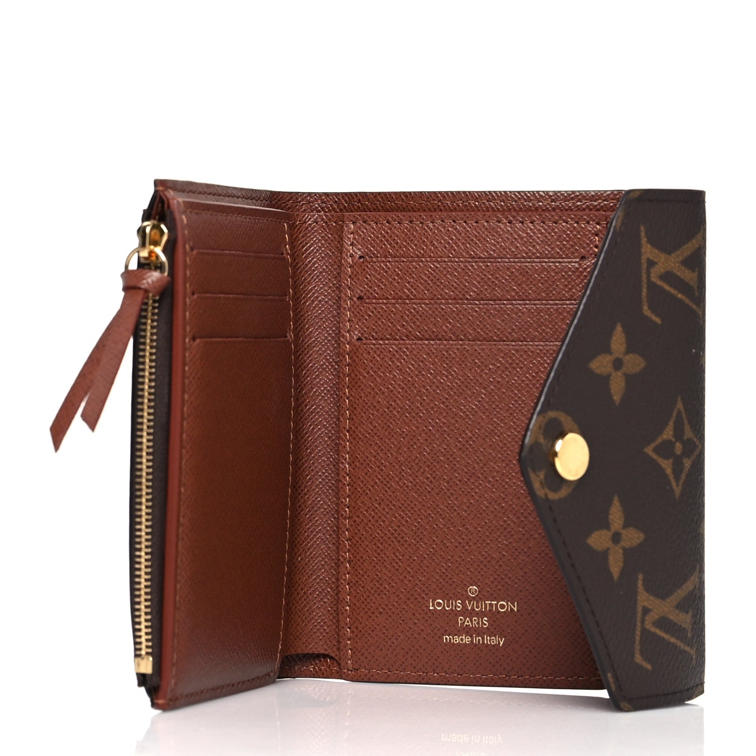 Louis Vuitton Monogram Victorine Wallet 5 of 8