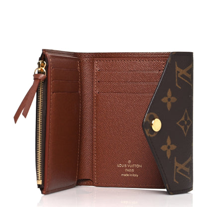 Louis Vuitton Monogram Victorine Wallet 5 of 8