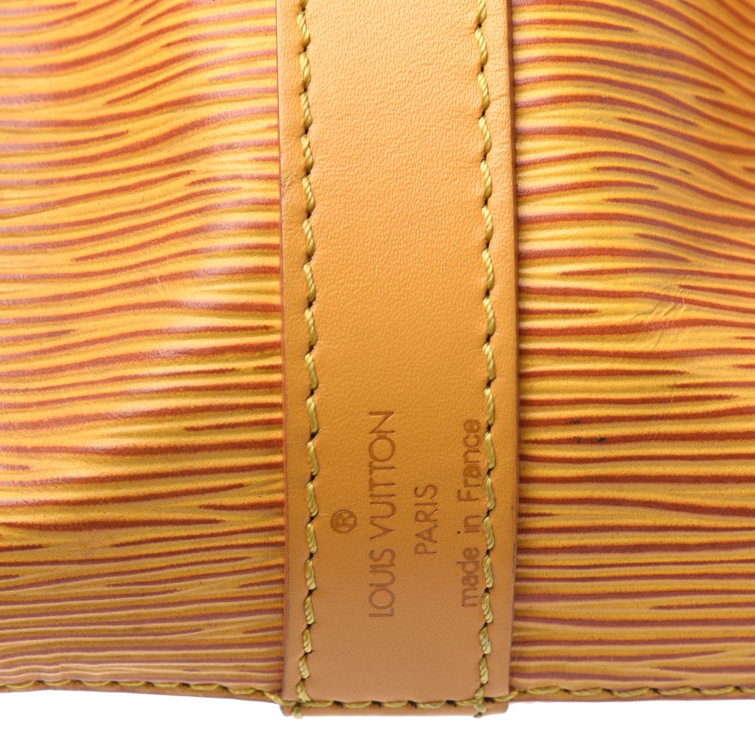 Louis Vuitton Epi Petit Noe Tassil 6 of 22