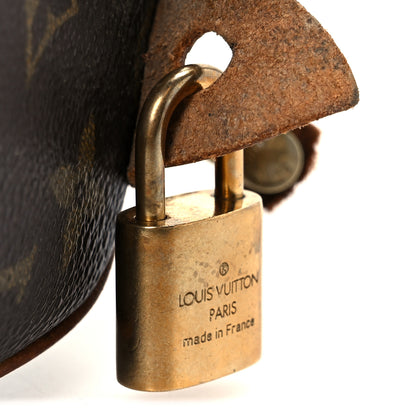 Louis Vuitton Monogram Speedy 25 8 of 14