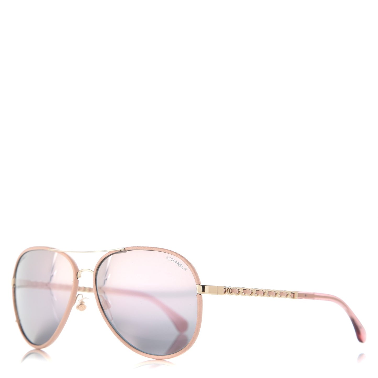 Pilot Winter Sunglasses 4219-Q Light Pink