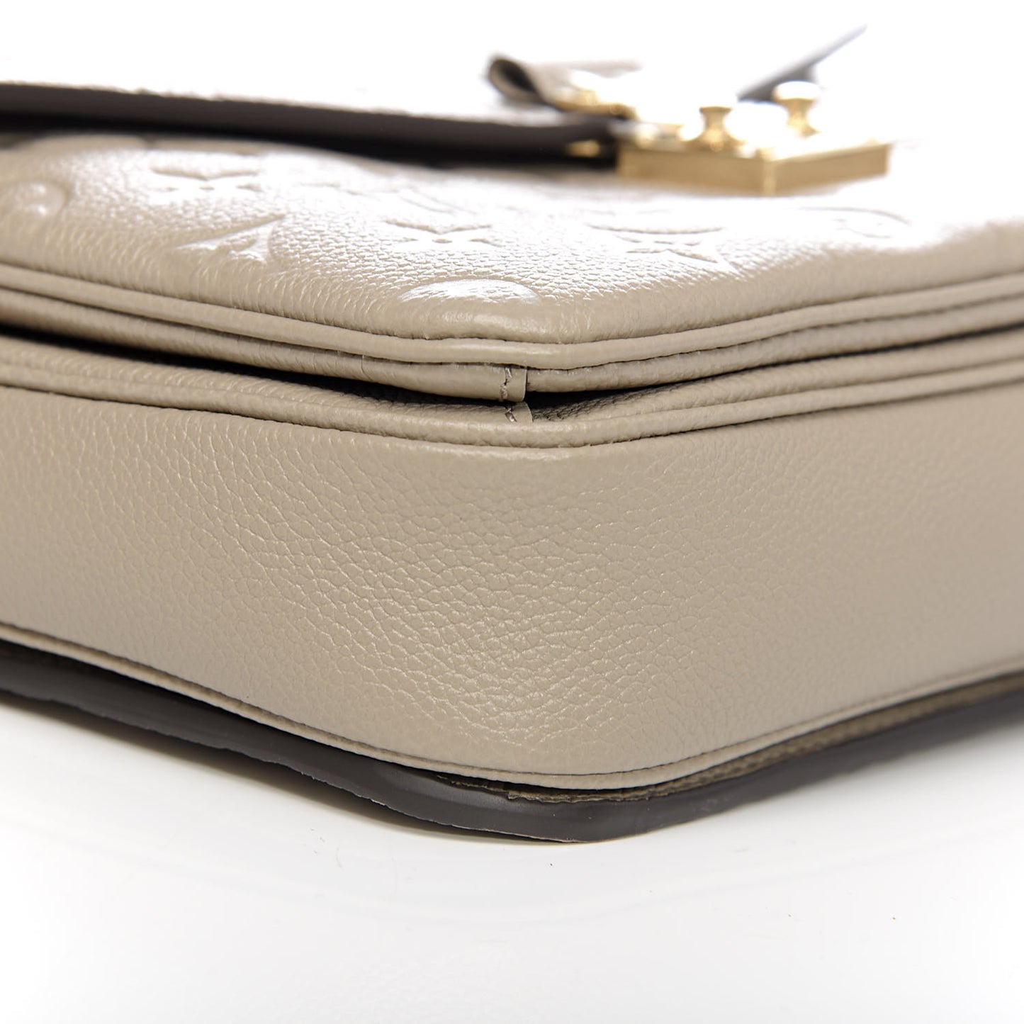 Empreinte Pochette Metis Tourterelle