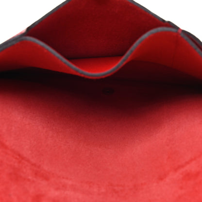 Hermes Togo Couverture Cahier Ulysse Notebook MM Rouge De Coeur 5 of 7