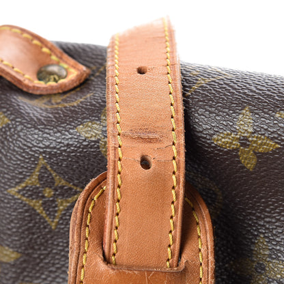 Louis Vuitton Monogram Saumur 30 24 of 24