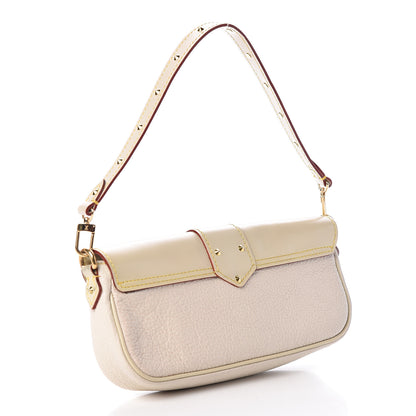 Louis Vuitton Suhali Le Precieux White 4 of 12
