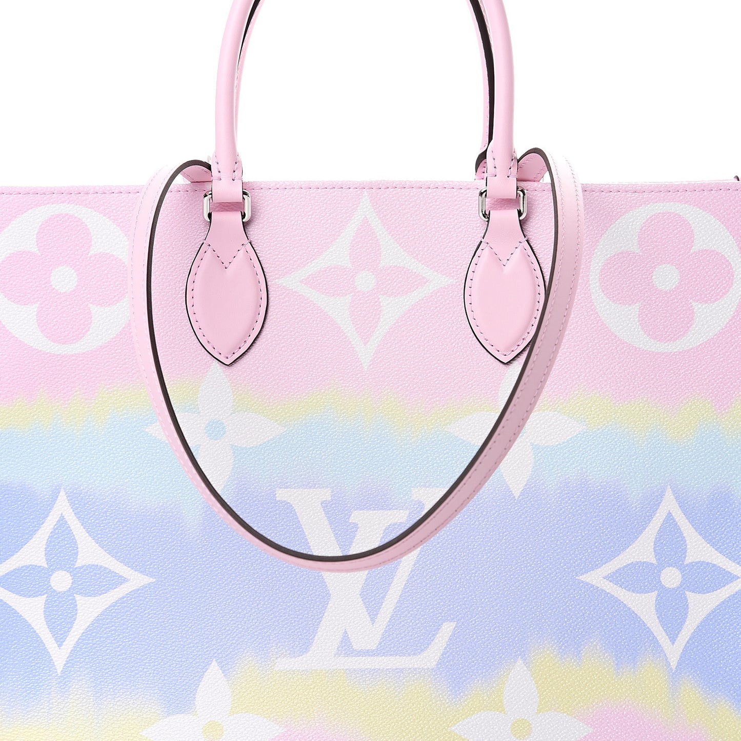 Monogram Escale Onthego GM Pastel