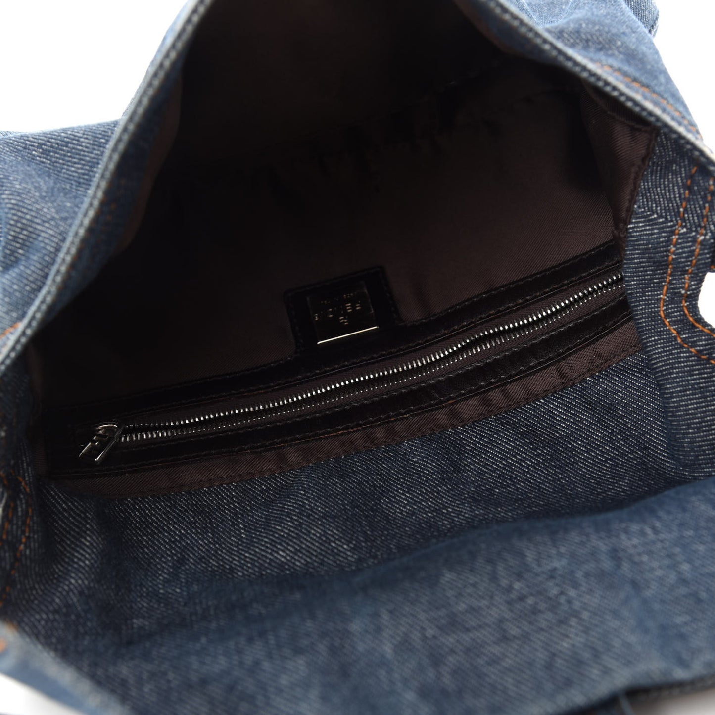 Denim Baguette Blue
