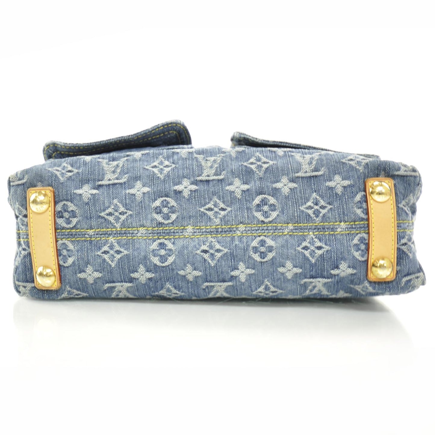 Denim Baggy PM Blue
