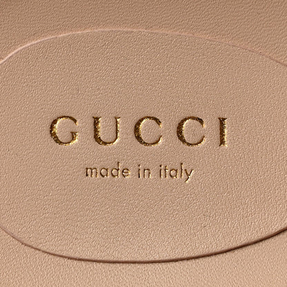 Gucci GG Supreme Monogram Water Flora Angelina Platform Slide Sandals 41 Beige White Multicolor 7 of 9