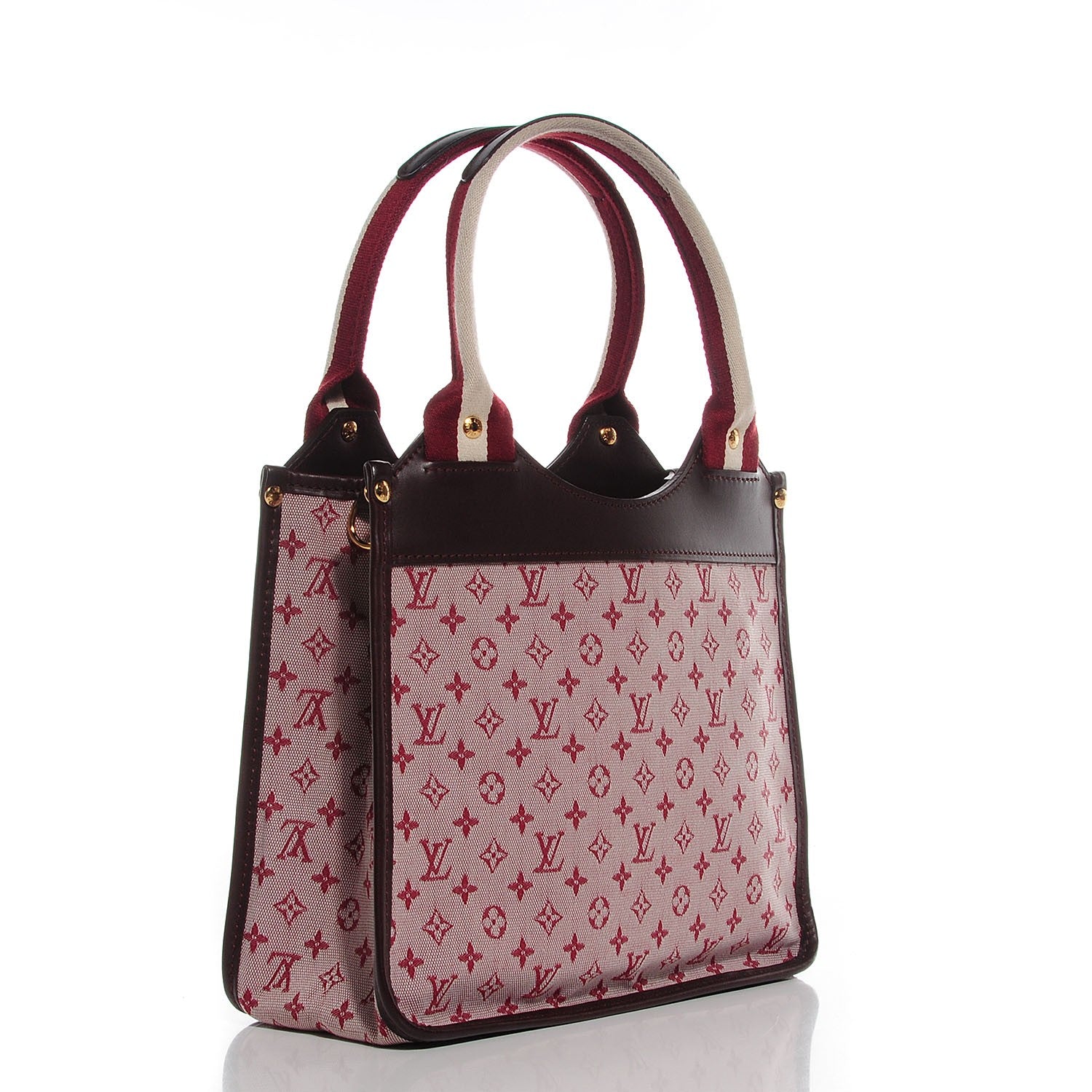 Louis Vuitton Mini Monogram Sac Kathleen Cherry 3 of 7