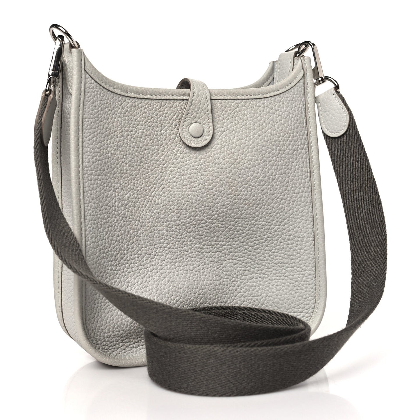 Taurillon Clemence Amazone Evelyne TPM Gris Perle Etain