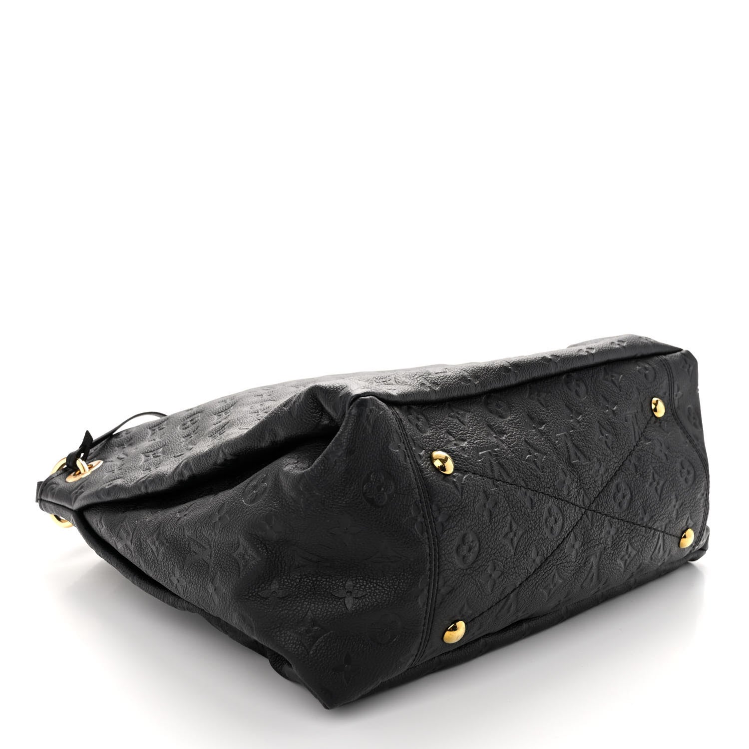 Louis Vuitton Empreinte Artsy MM Black 4 of 9