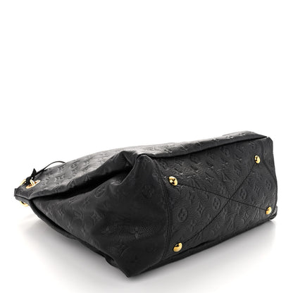 Louis Vuitton Empreinte Artsy MM Black 4 of 9