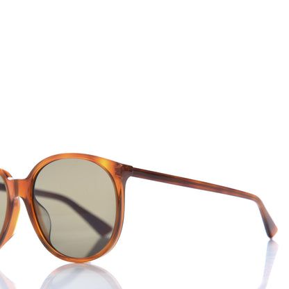 Gucci Acetate Frame Sunglasses GG0261SA Havana 5 of 9