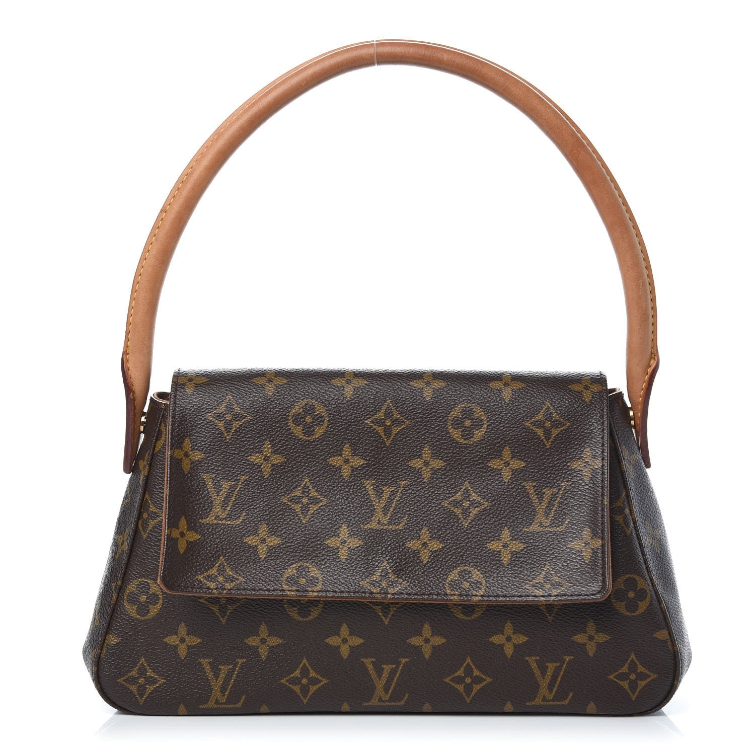 Louis Vuitton Monogram Mini Looping 1 of 11