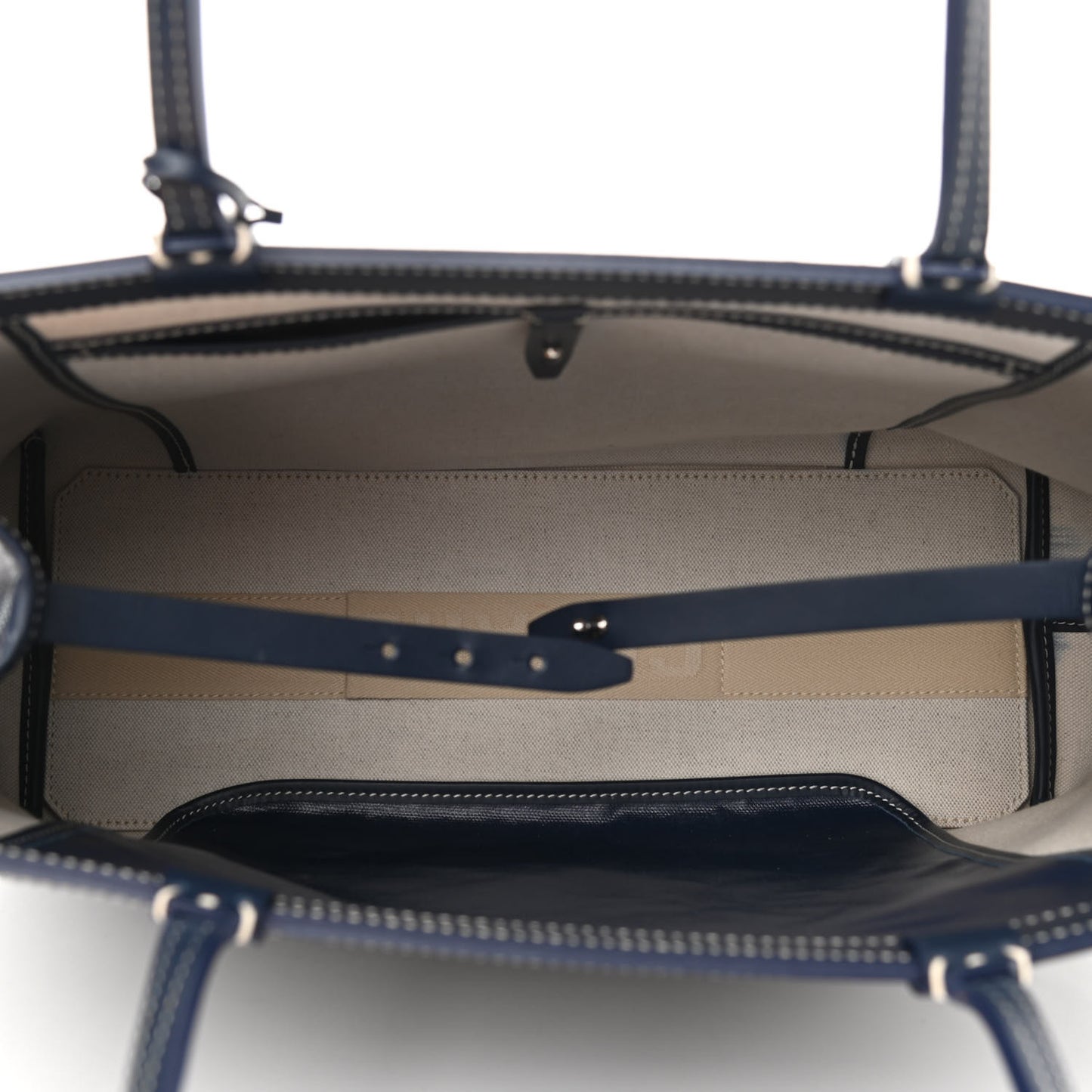 Goyardine Bellechasse PM Navy