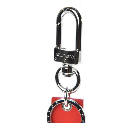 Louis Vuitton X SUPREME Epi Key Chain Bag Charm Red 6 of 6