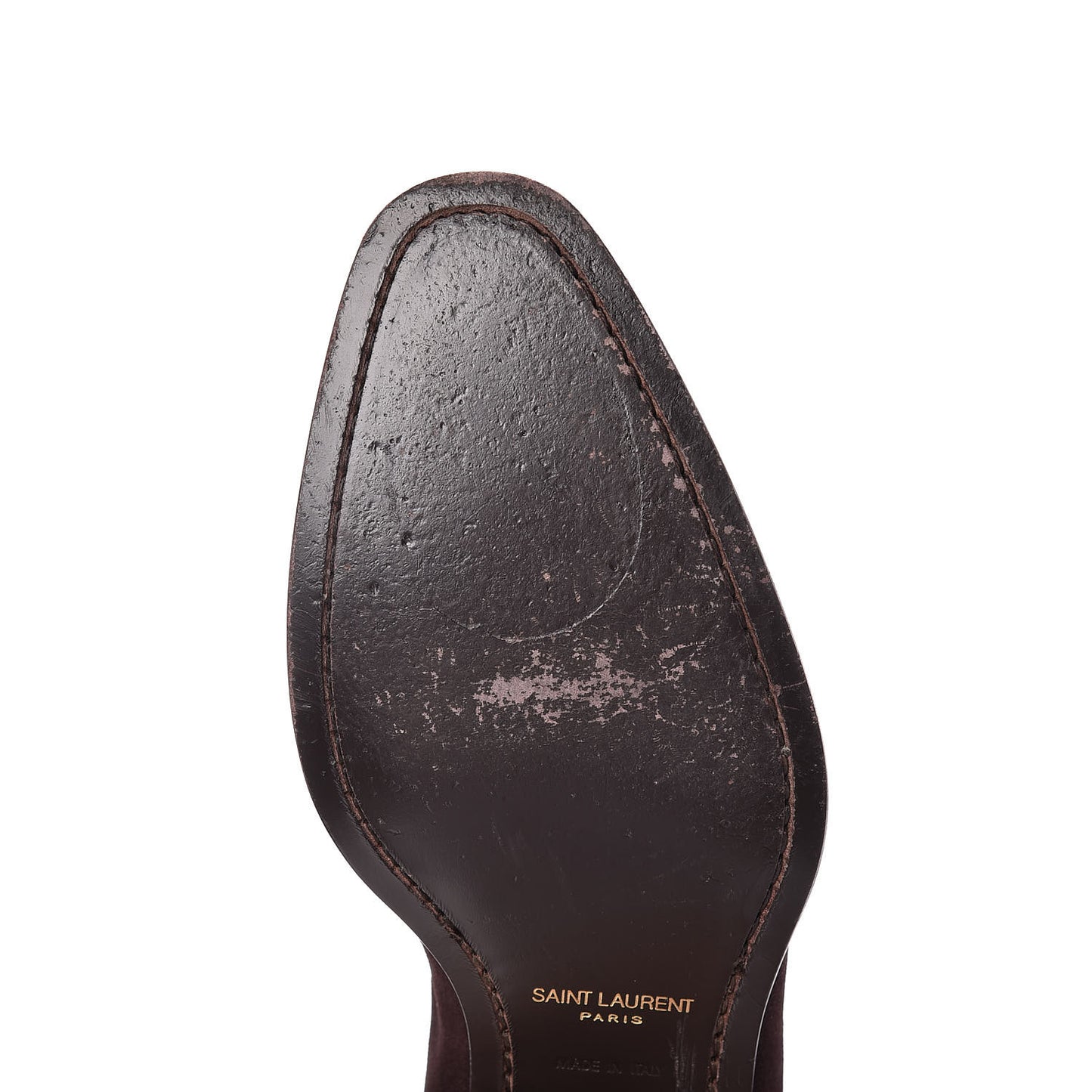 Suede Soho Calfskin Ankle Boots 40 Deep Blood