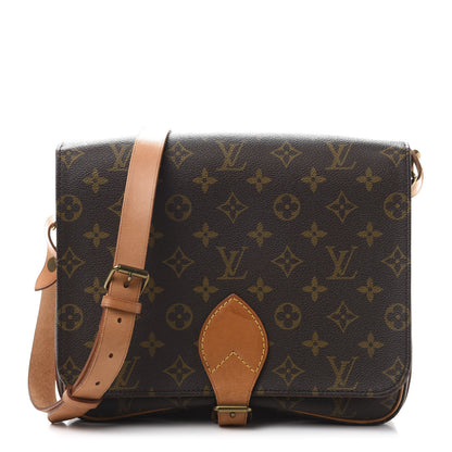Louis Vuitton Monogram Cartouchiere 26 1 of 13