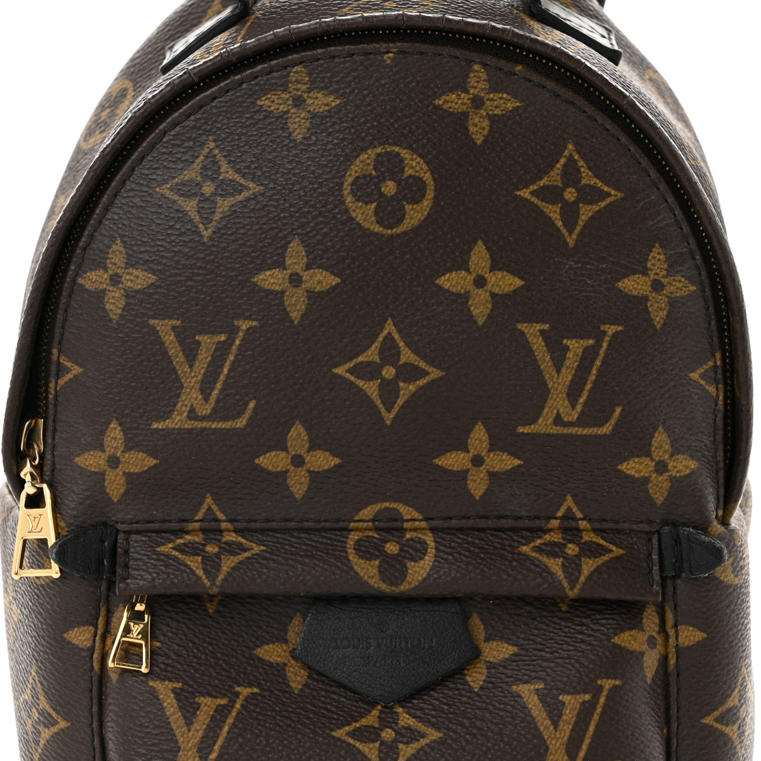 Louis Vuitton Monogram Palm Springs Backpack Mini 7 of 10