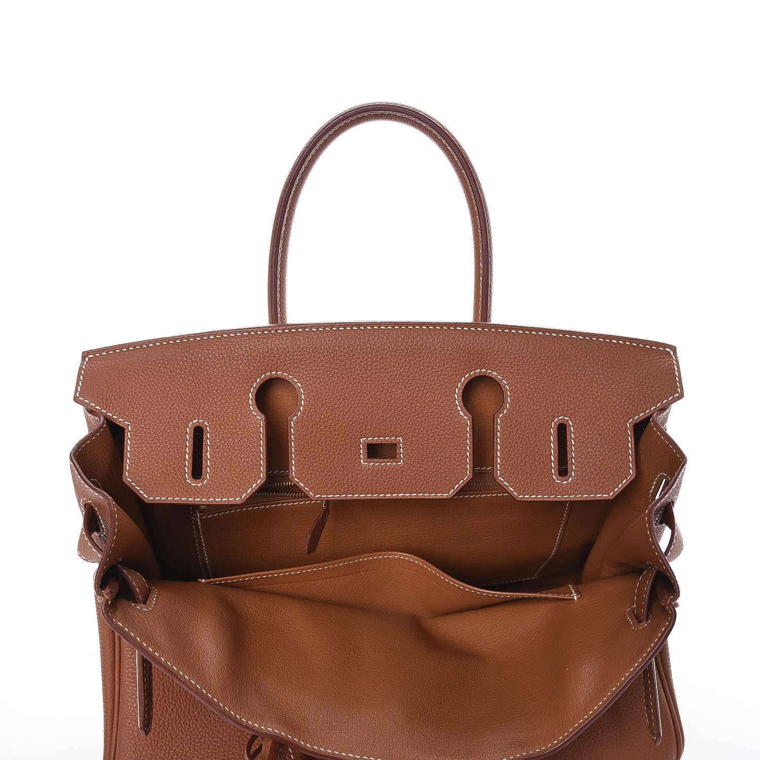 Hermes Togo Birkin 30 Gold 27 of 39