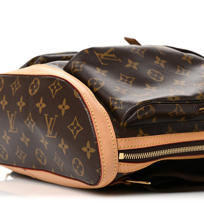 Louis Vuitton Monogram Bosphore Backpack 10 of 10