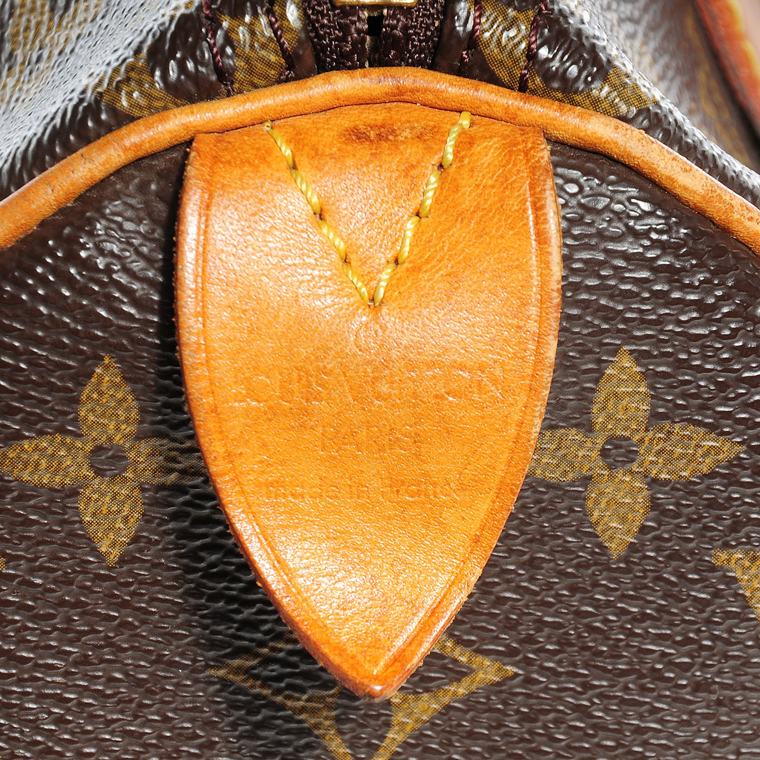 Louis Vuitton Monogram Speedy 25 6 of 7