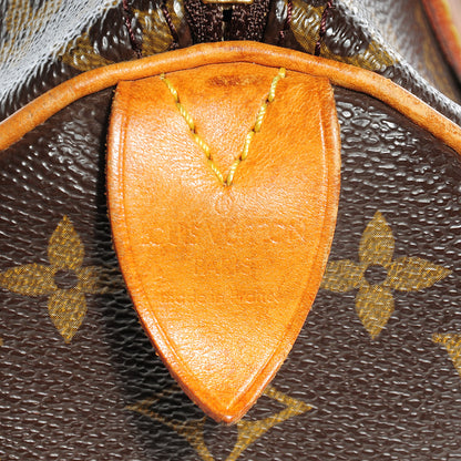 Louis Vuitton Monogram Speedy 25 6 of 7