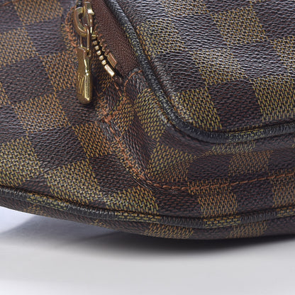 Louis Vuitton Damier Ebene Melville Bum Bag 9 of 10