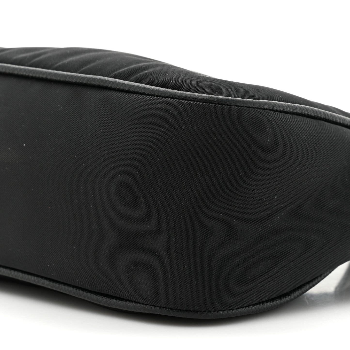 Nylon Re-Edition 2005 Shoulder Bag Black