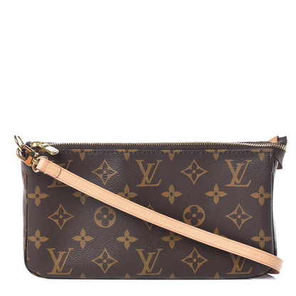 Louis Vuitton Monogram Pochette Accessories NM 1 of 9